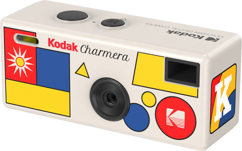 Aparat KODAK Charmera Keychain Digital Camera Blind Box cena
