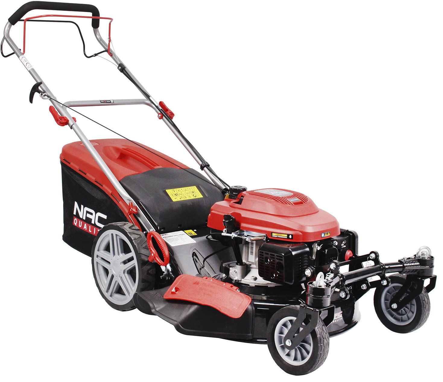 Kosiarka spalinowa NAC MEX56-N196-2 z napędem 560mm 3.5kW cena