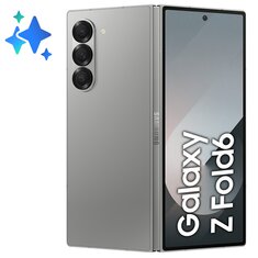 Smartfon SAMSUNG Galaxy Z Fold 6 5G 12/512GB 7.6 120Hz Szary SM-F956
