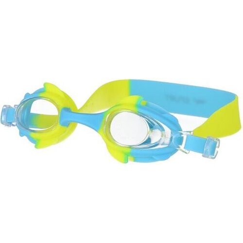 Okulary pływackie SPURT JR3 AF Niebiesko-żółty cena, opinie, dane  techniczne | sklep internetowy Electro.pl