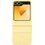 Etui SAMSUNG Flap Eco-Leather Case do Galaxy Z Flip 6 Żółty EF-VF741PYEGWW