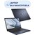 Laptop ASUS ExpertBook B5402CVA-KC0772X 14 i7-1360P 16GB RAM 512GB SSD Windows 11 Professional