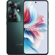 Smartfon OPPO Reno 11 F 8/256GB 5G 6.7 120Hz Zielony CPH2603